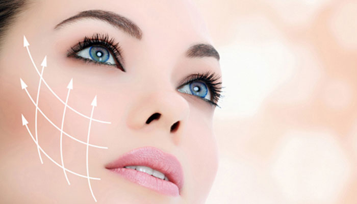 Organik İple Yüz Yenileme & Germe